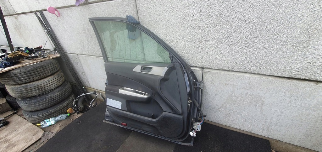 фото №10, Дверь левый перед europa subaru forester iii 61k