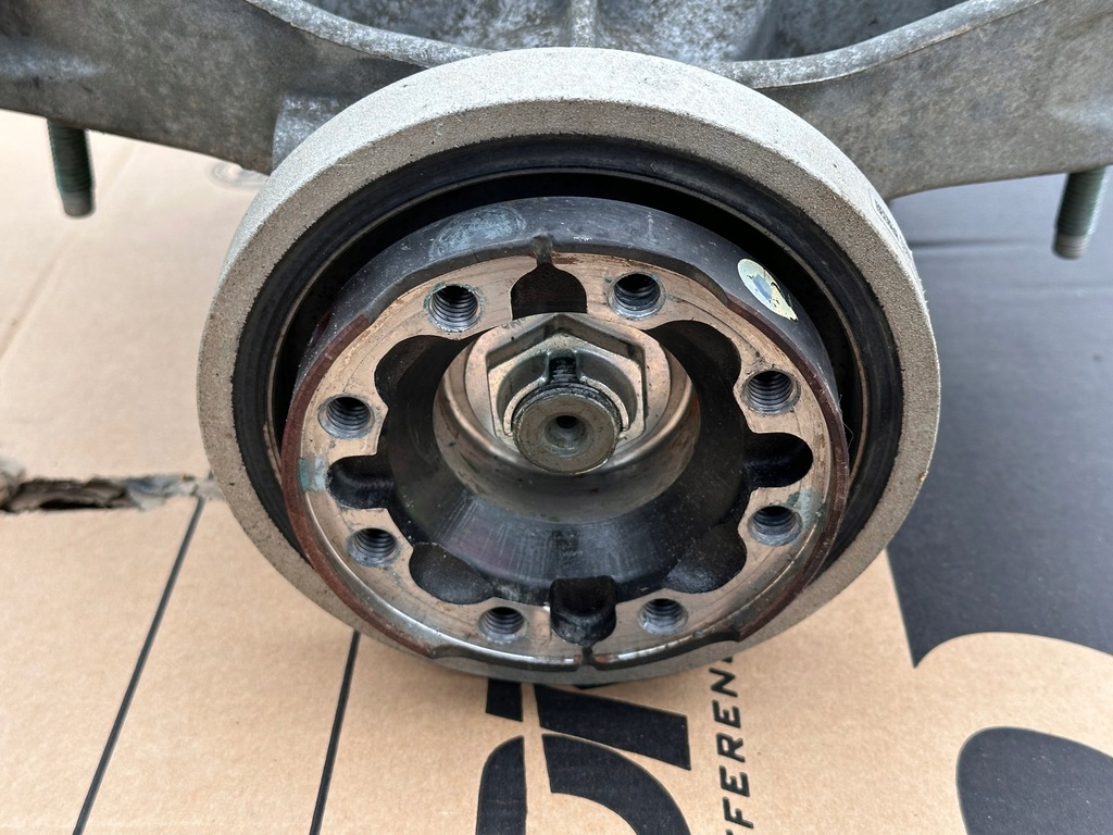 фото №9, Диференціал міст диференціал 3.08 dodge challenger charger 5.7 2015 - 2023