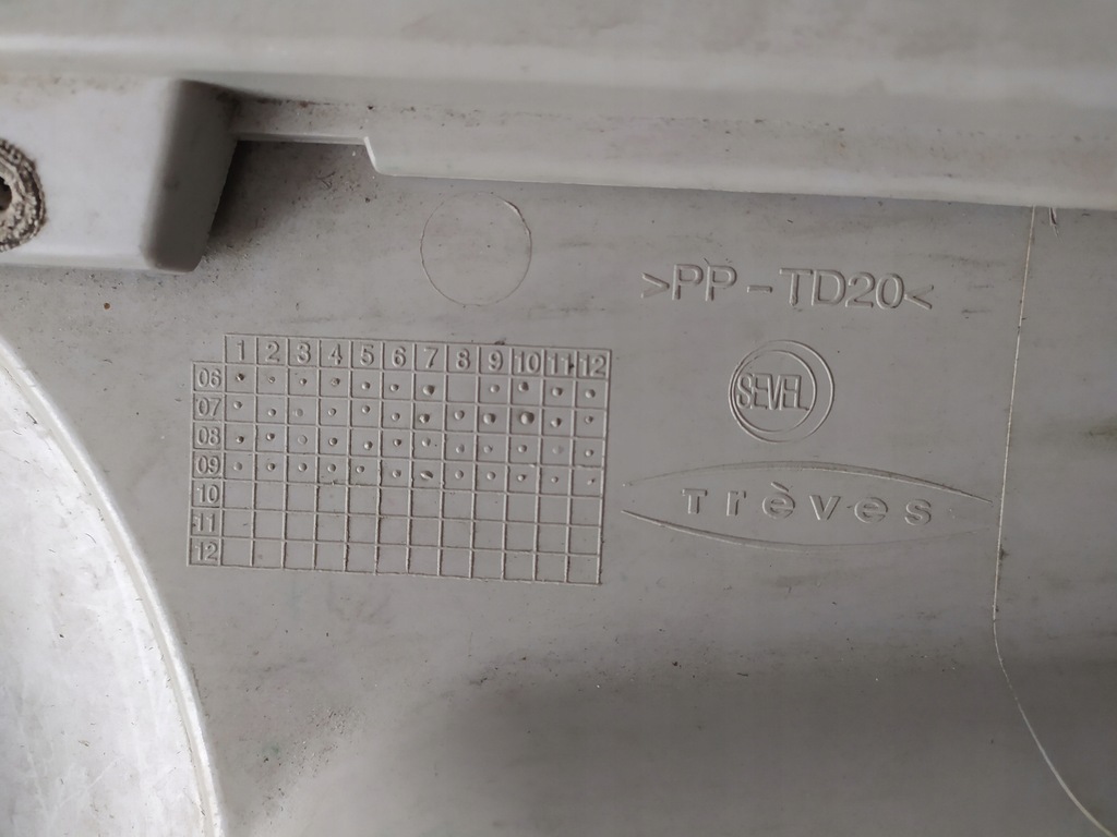 фото №9, Полка бардачок citroen jumpy ii expert scudo 1.6 hdi 1496164077