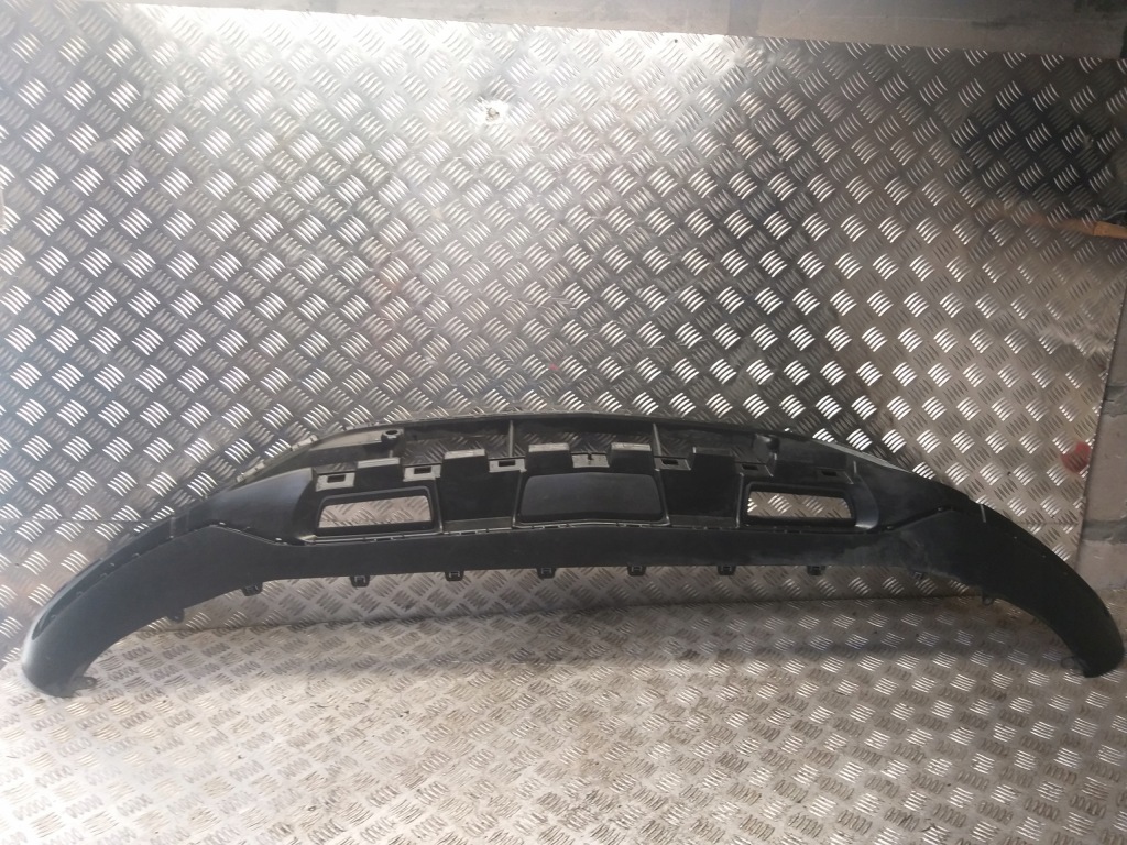 фото №1, Mercedes glc x253 lift amg 18-21 спойлер перед