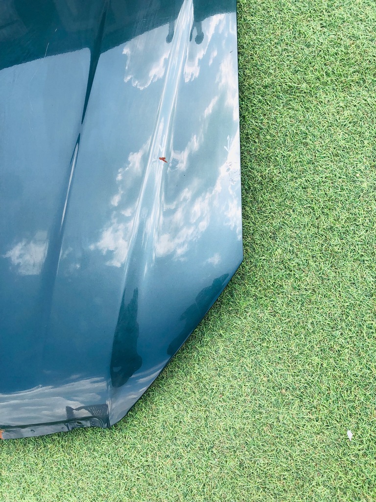 фото №6, Isuzu d-max ii 2 2011-16 кришка двигуна капот передня перед