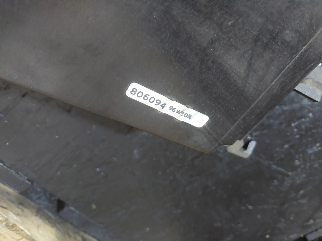 фото №10, Панель кондиціонера обдув volvo s40, v40 806094 806095