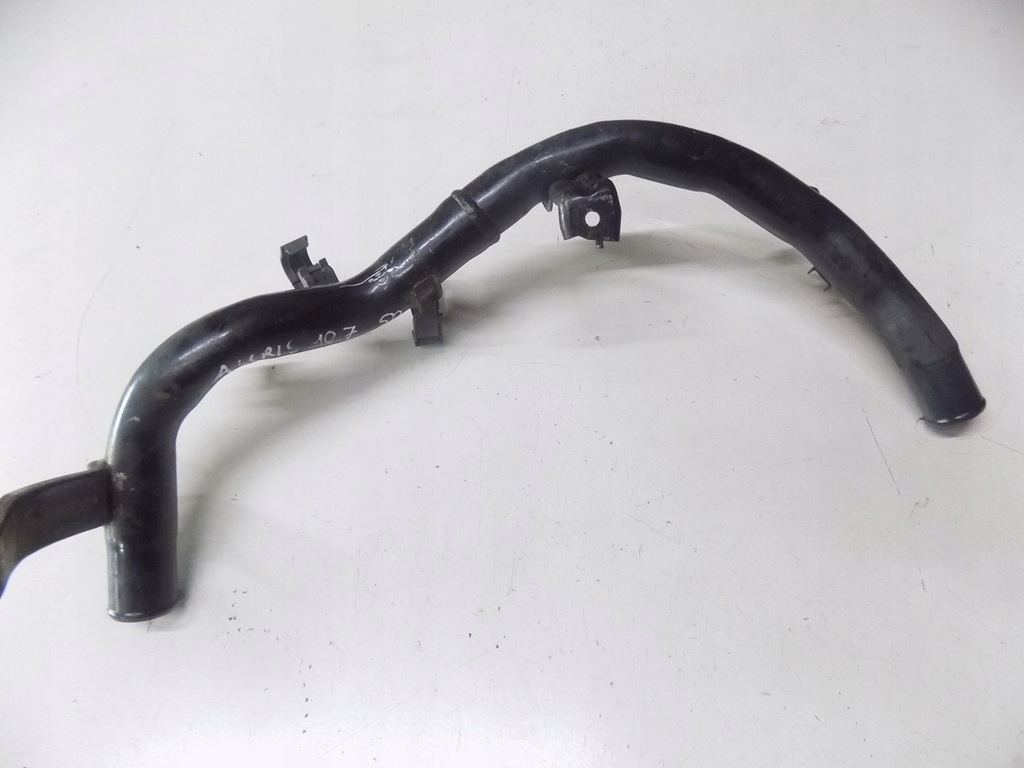 фото №6, Toyota auris i 1.4 waz труба интеркулер