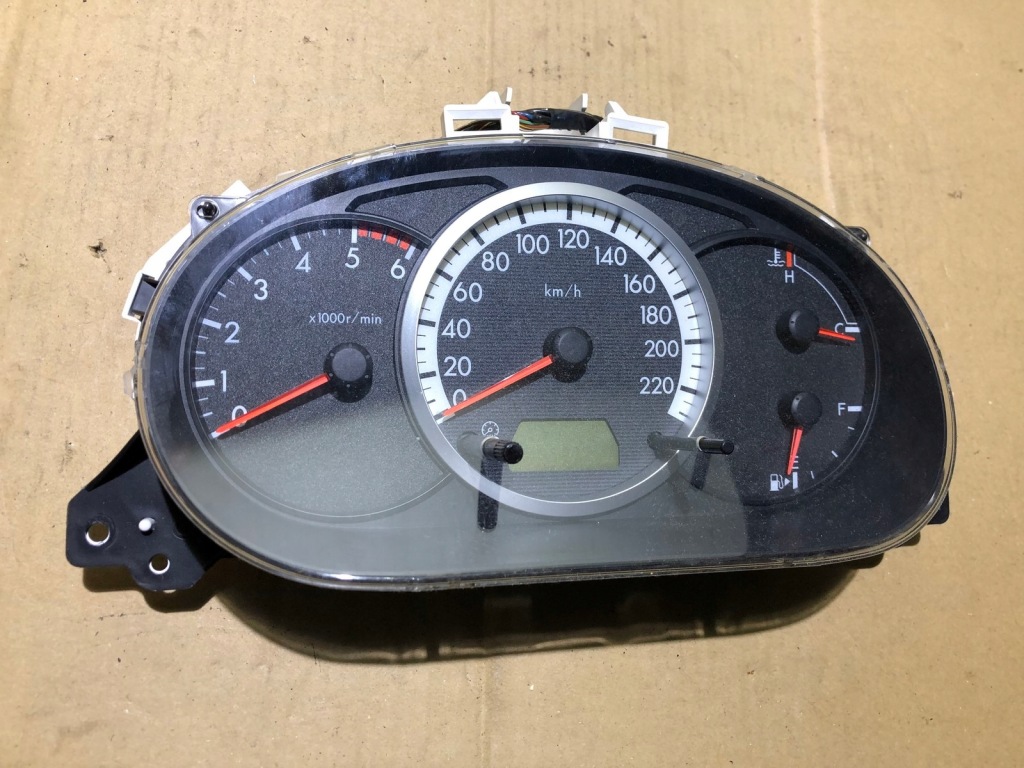 фото №1, Лічильник прилади mazda 5 2.0 citd c23555430