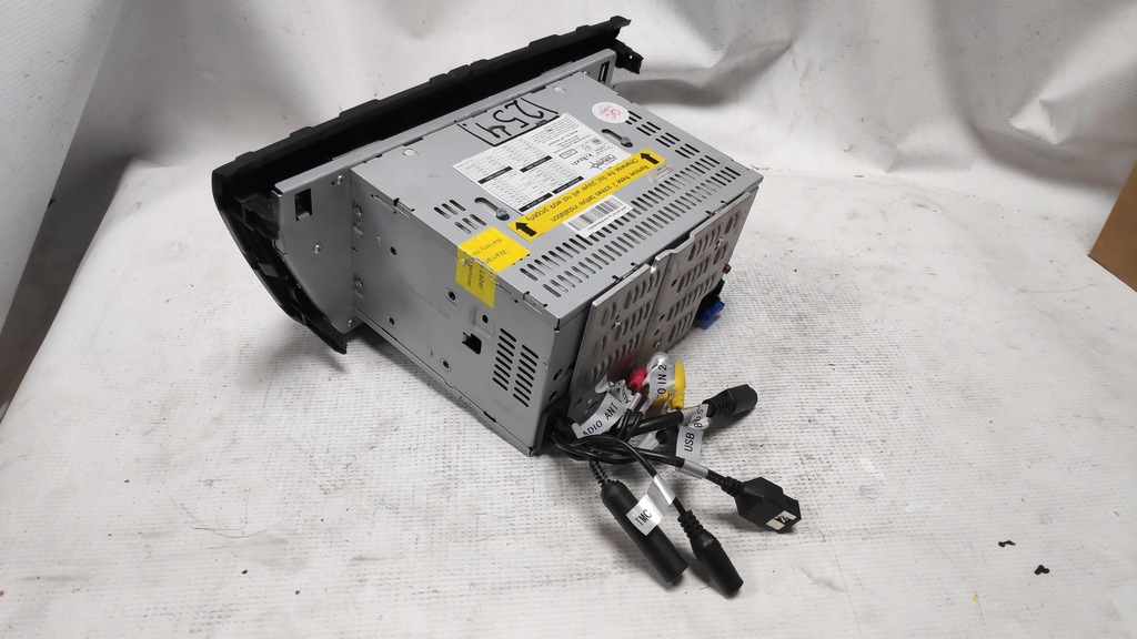 фото №8, Радіо 2din екран дисплей suzuki sx4 s-cross