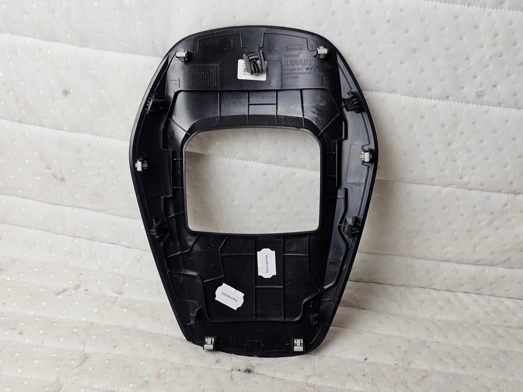 фото №4, Захист заглушка консолі head up renault megane iv