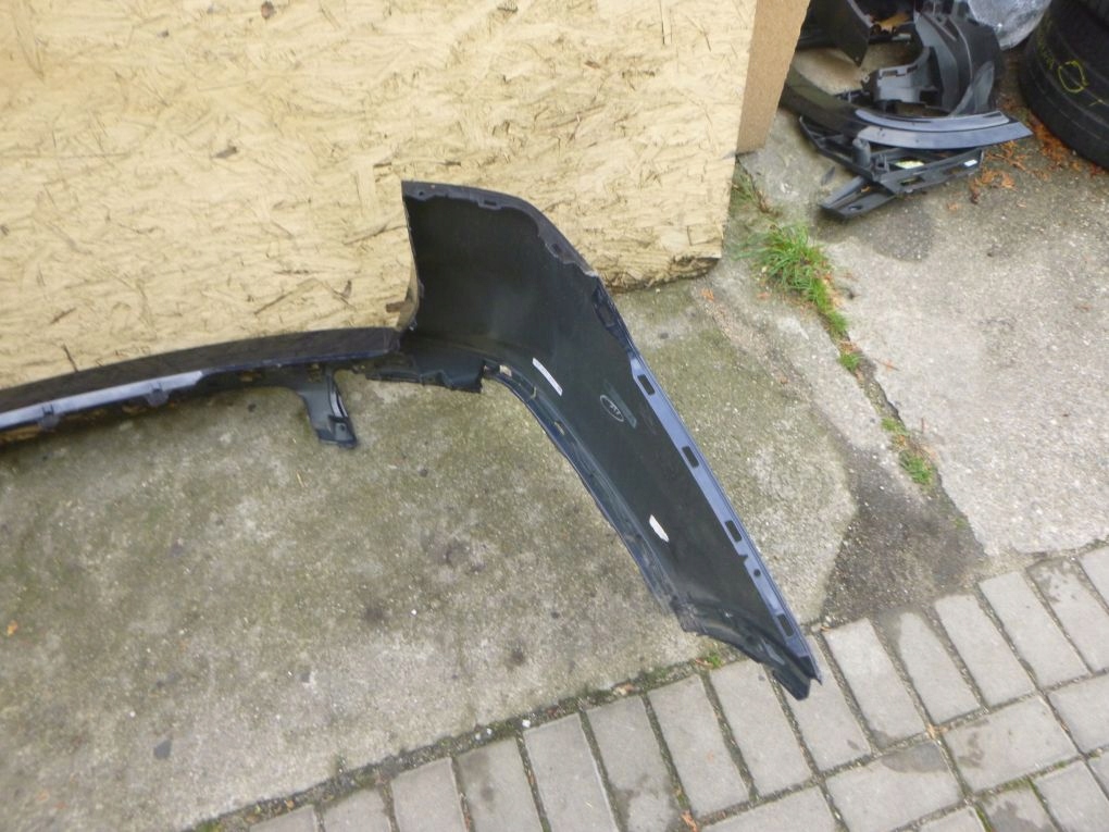 фото №6, Bmw x7 g07 2019- бампер задній