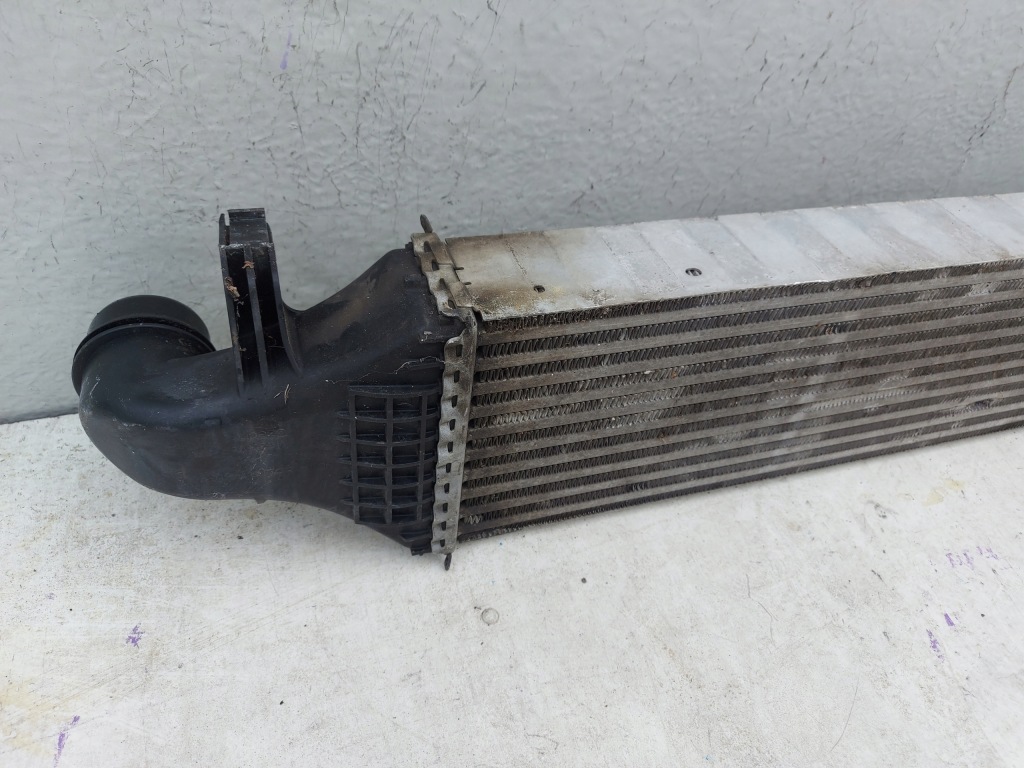 Mercedes a b klasa 176 246 радіатор інтеркулер Київ