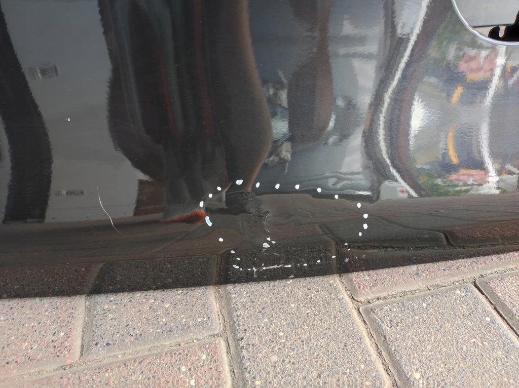 фото №7, Крышка багажника задняя задняя mercedes eqc poznań