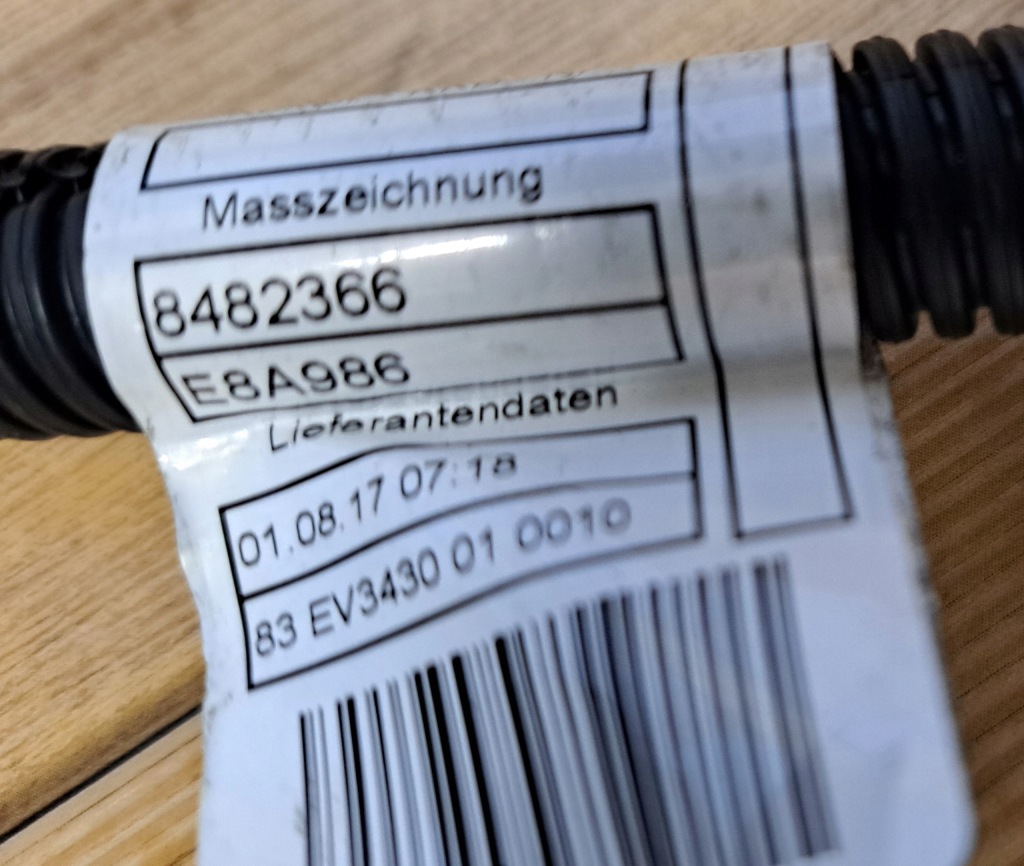 Bmw g20 g21 g01 g02 g01 x3 x4 g26 g42 жгут привод valvetronic с Разборки