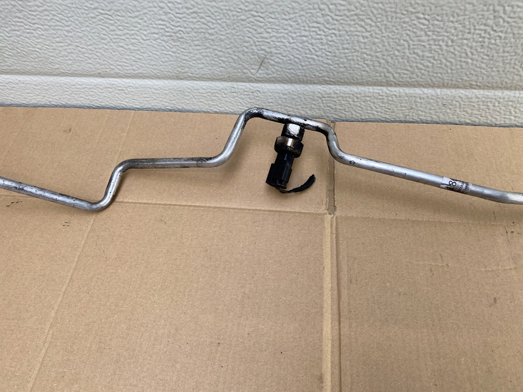 фото №8, Bmw 5 e60 e61 2.5d 3.0d шланг кондиционера