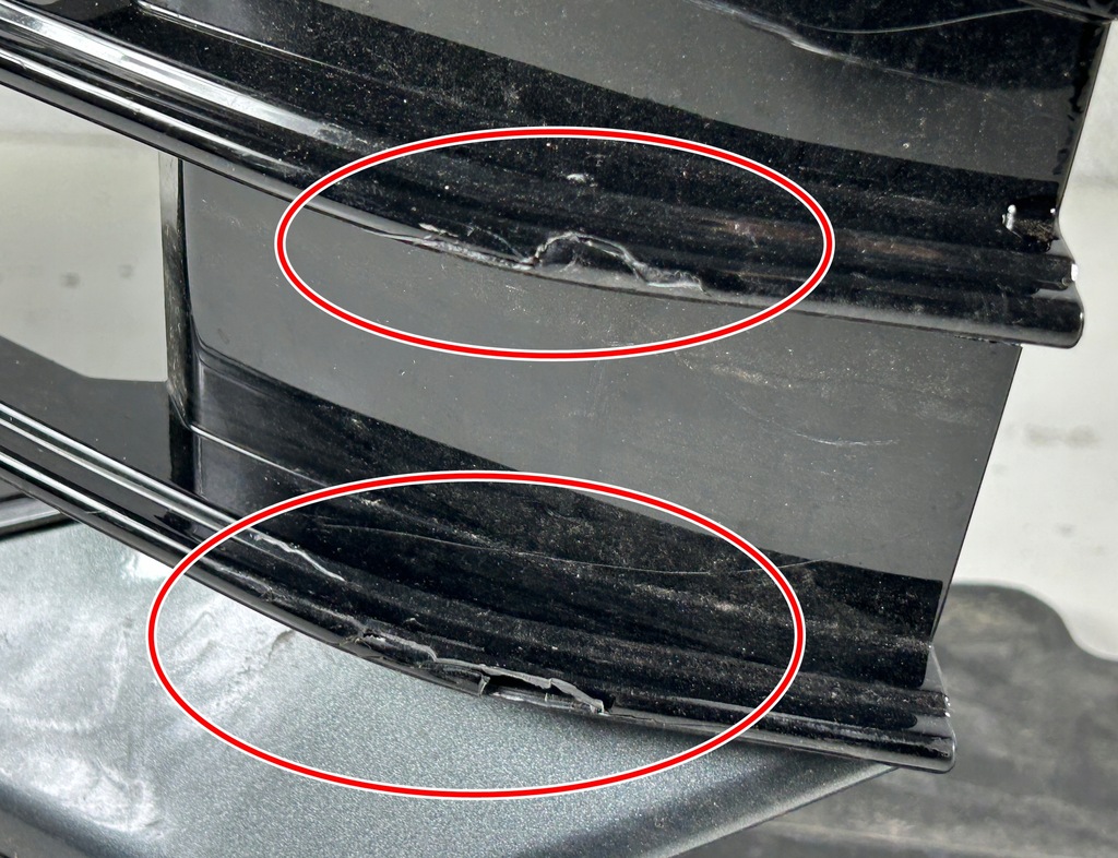 фото №4, Бампер перед передній vw t-roc r-line lift pdc 2ga807221m