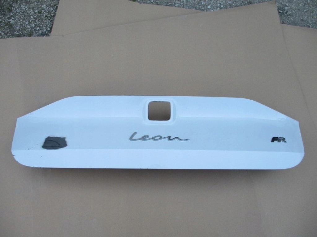 фото №1, Накладка молдинг кришки seat leon iv 5fe853955e