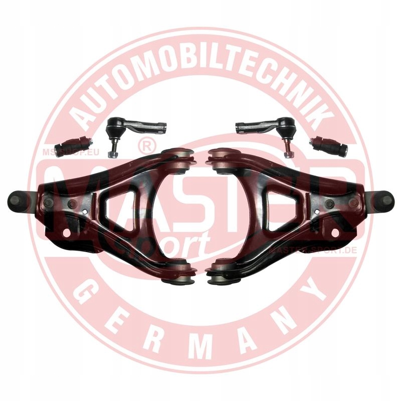 фото №1, Набор подвеска renault clio ii kubistar kangoo thalia master sport