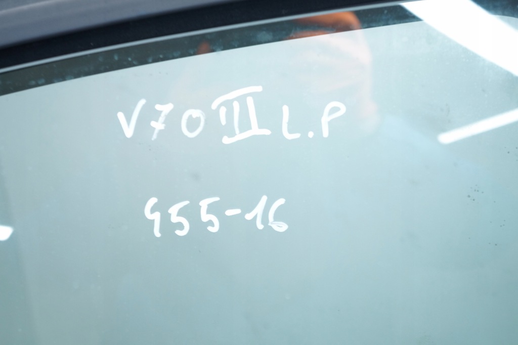 фото №10, Двері лівий перед ліва передні 455-16 volvo v70 iii s80 ii