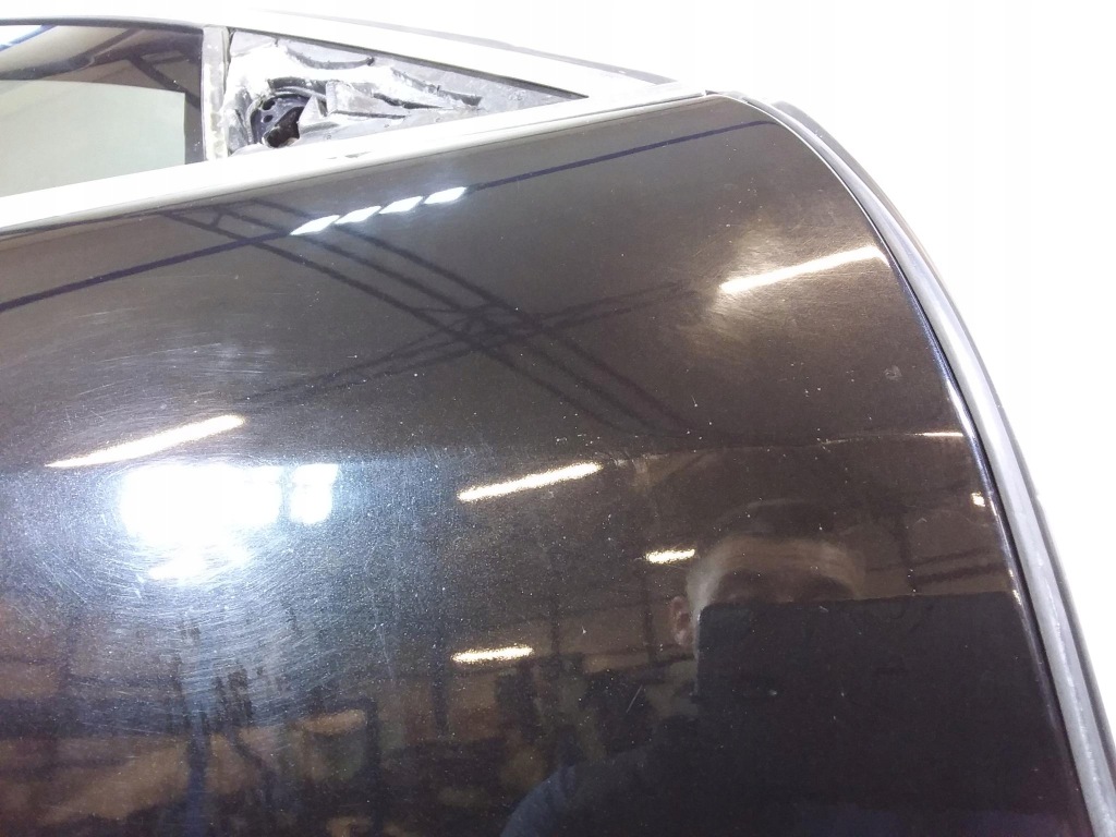 фото №5, Mercedes s w221 двері перед праве 197