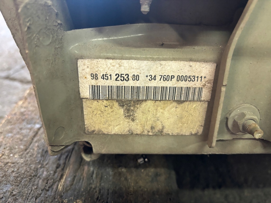 фото №8, Peugeot 208 ii электрик аккумулятор аккумулятор 50 kwh 50 000 wh