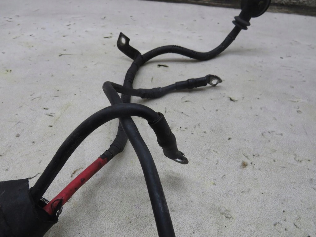 фото №3, Клема плюсова mokka 1.6 16v