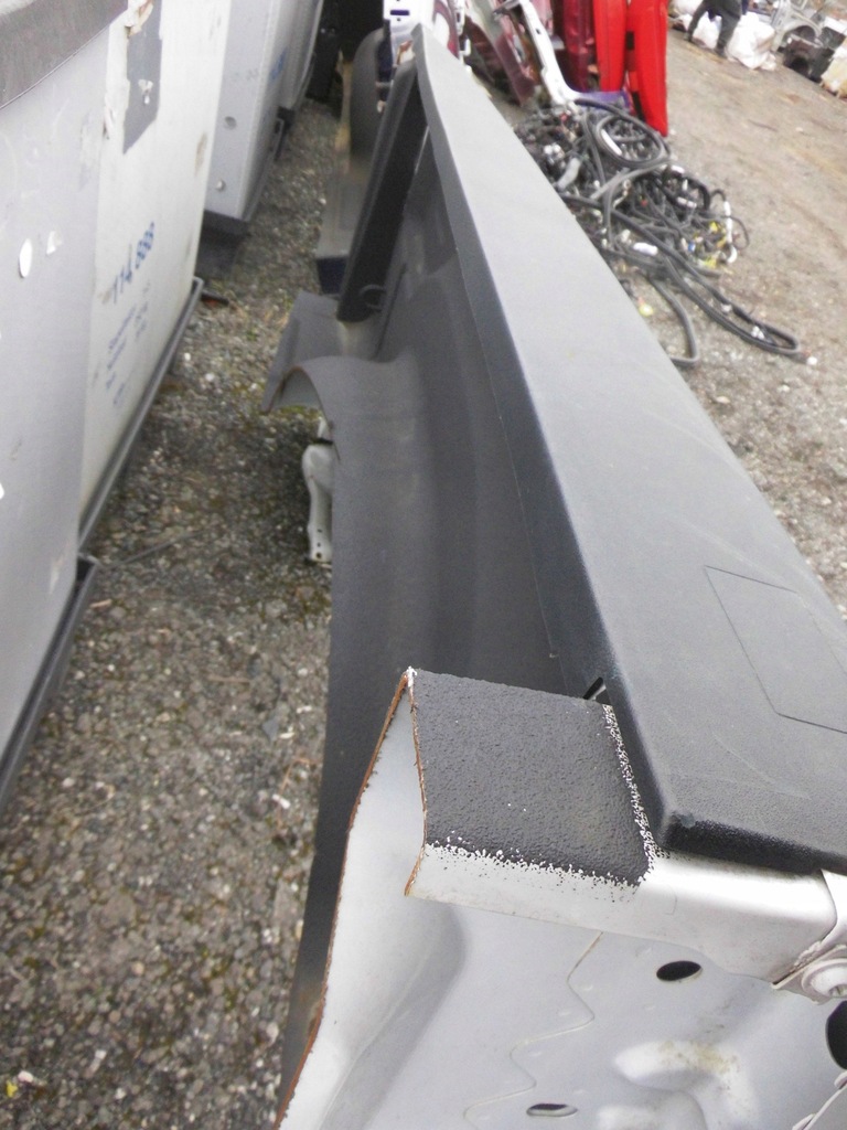 фото №10, Крыло задняя задний левый правый krutki кузов dodge ram iv 4