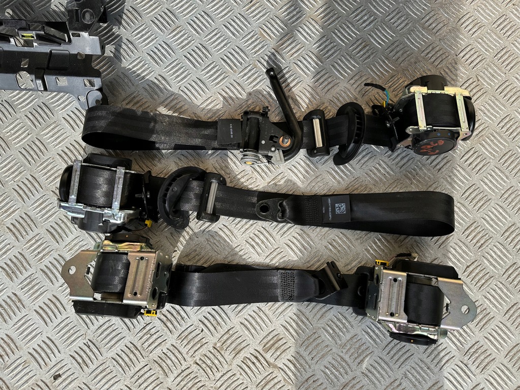 фото №6, Приборная панель консоль приборная панель подушка безопасности jaguar f-pace 2019 rok