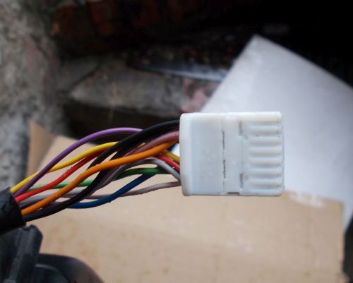 фото №6, Toyota c-hr chr 11-pin правое камера