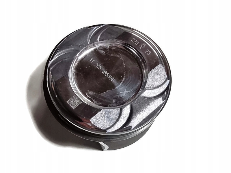 фото №9, Поршни кольца mercedes x166 gl 450 m278 4.7 v8