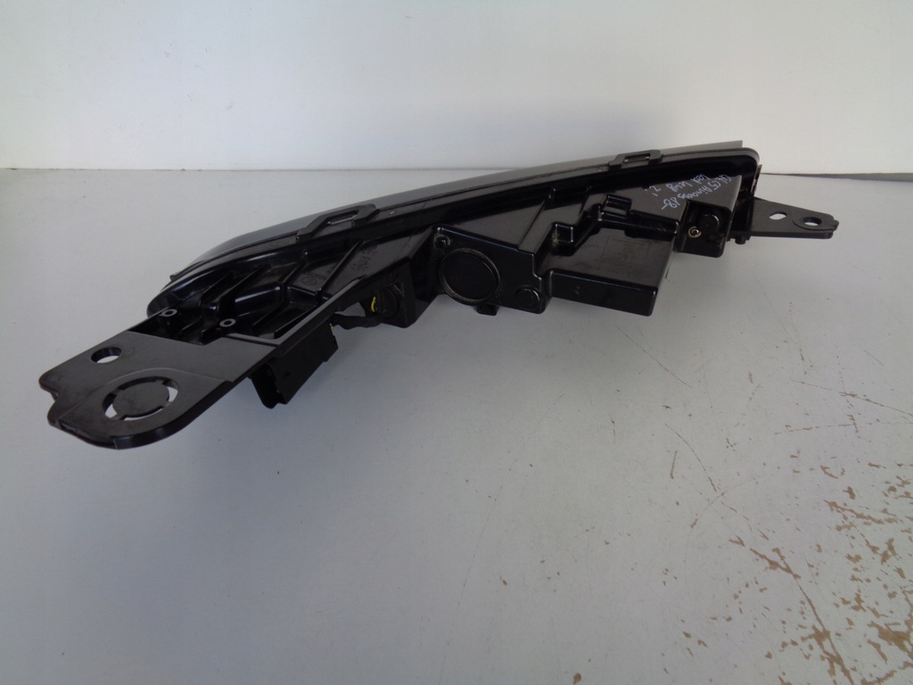 фото №3, Противотуманная фара левый led citroen c5 aircross 18-