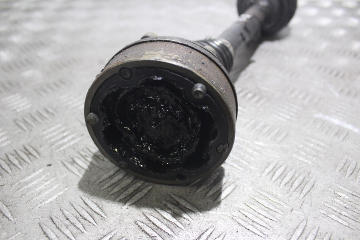 фото №3, Привідний вал лівий перед skoda rapid ii 1.6tdi