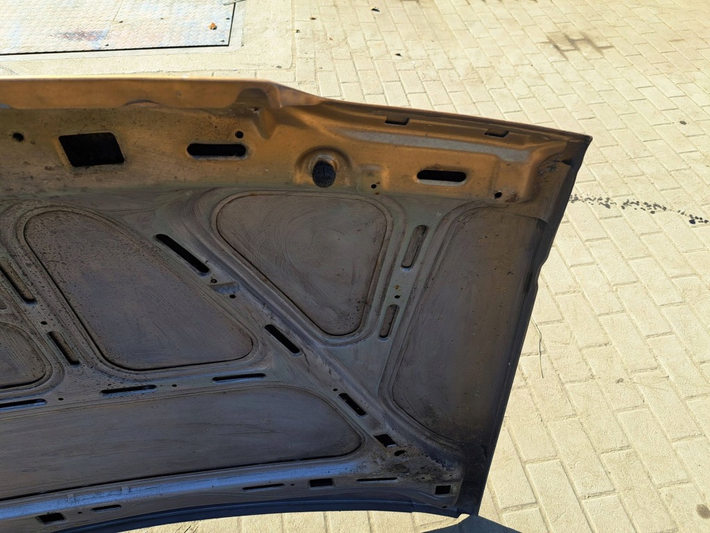 фото №5, Opel kadett e капот