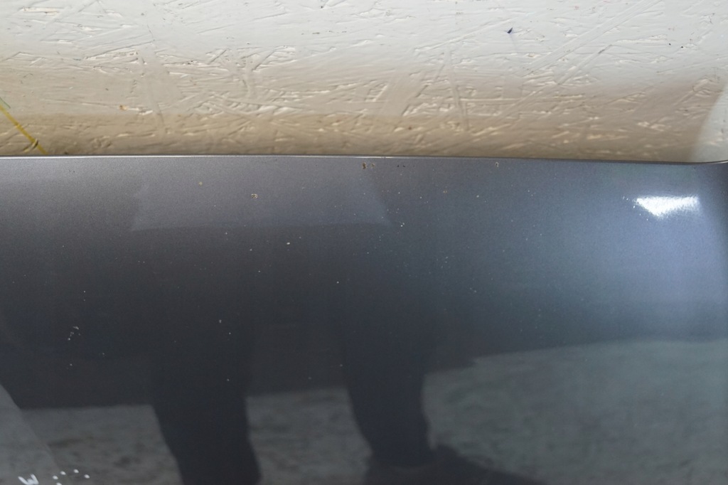 фото №12, Капот крышка двигателя opel zafira b