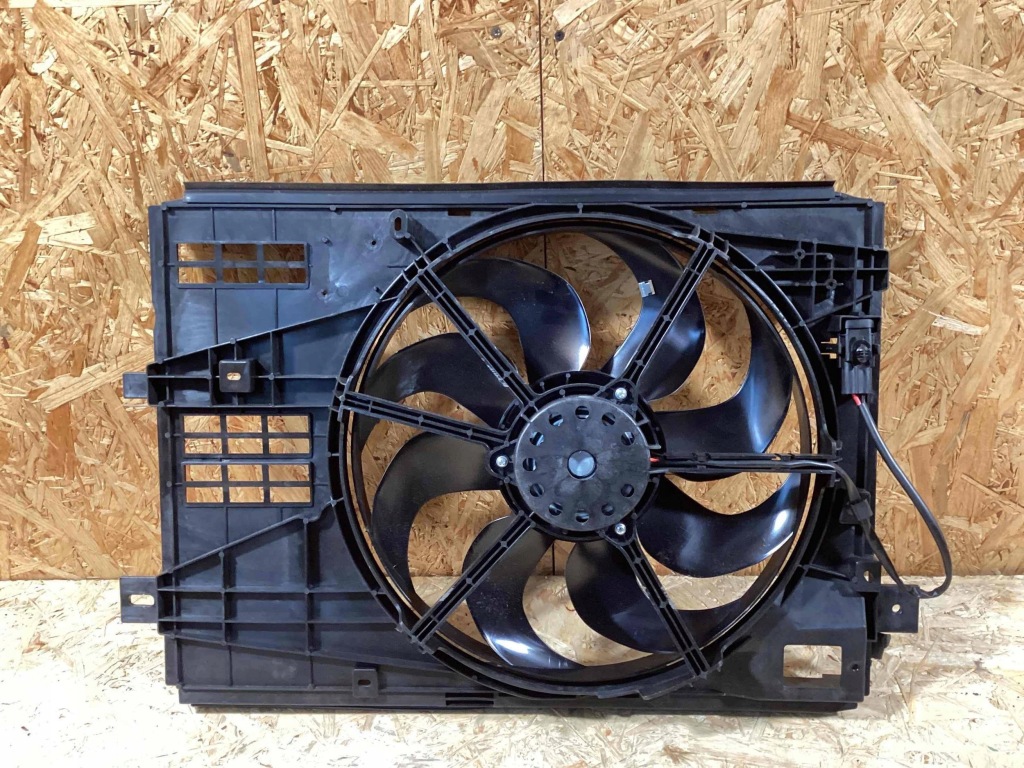 Вентилятор радиатора citroen 9836638080 в Украине