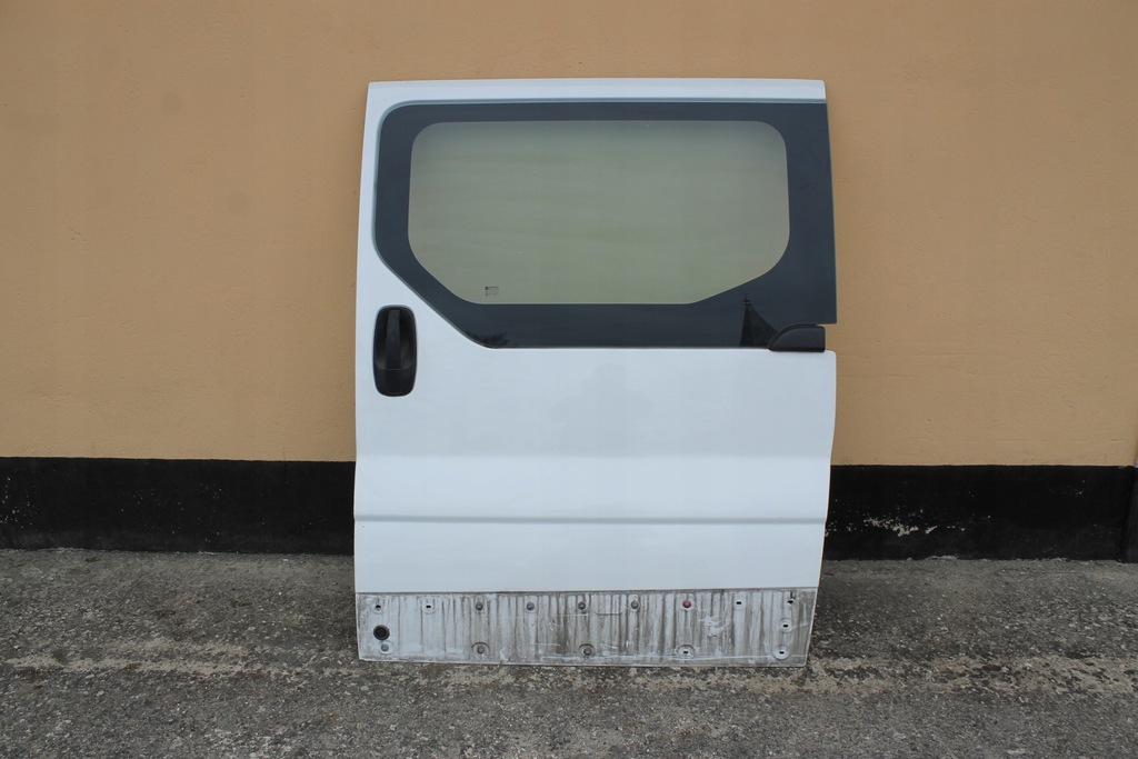 фото №1, Trafic vivaro primastar 03-14 дверь левая сдвижные