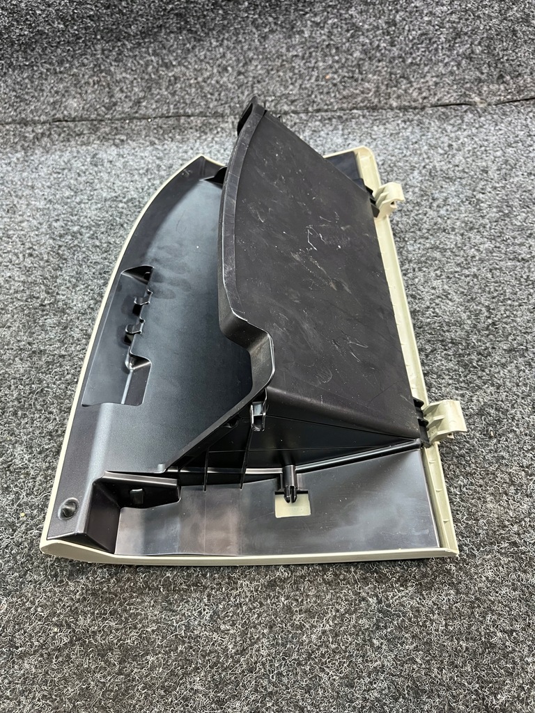 фото №12, Mitsubishi outlander ii бардачок пасажира europa 8006a022 світлий