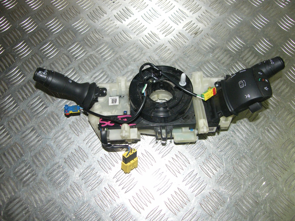 фото №1, Перемикач комбінований стрічка megane iii scenic