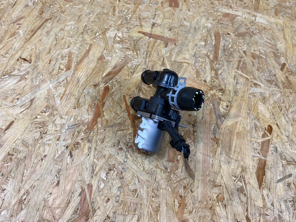 фото №6, Клапан электроклапан насос wody volvo xc40 31684222 2017-