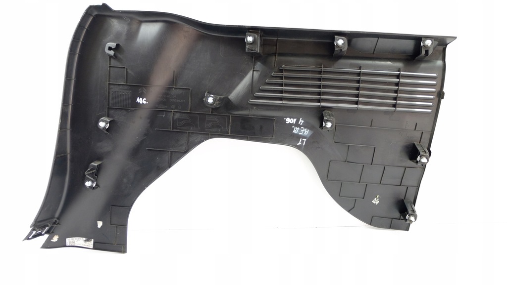 фото №6, Berlingo iv обшивка обивка багажника левая 9817651777