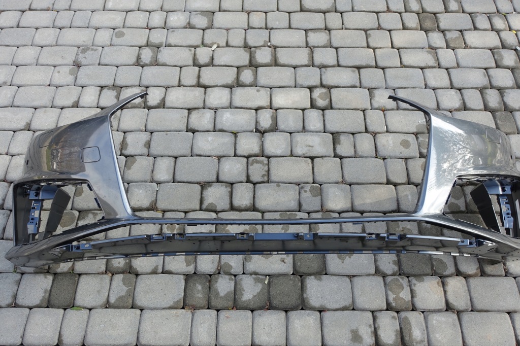 фото №1, Audi a4 b9 s4 s-line competition 15-19 rok бампер передній омивачі 6xpdc