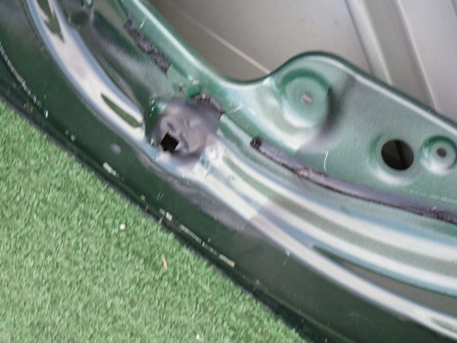 фото №9, Bmw x2 f39 дверь правое задние задняя