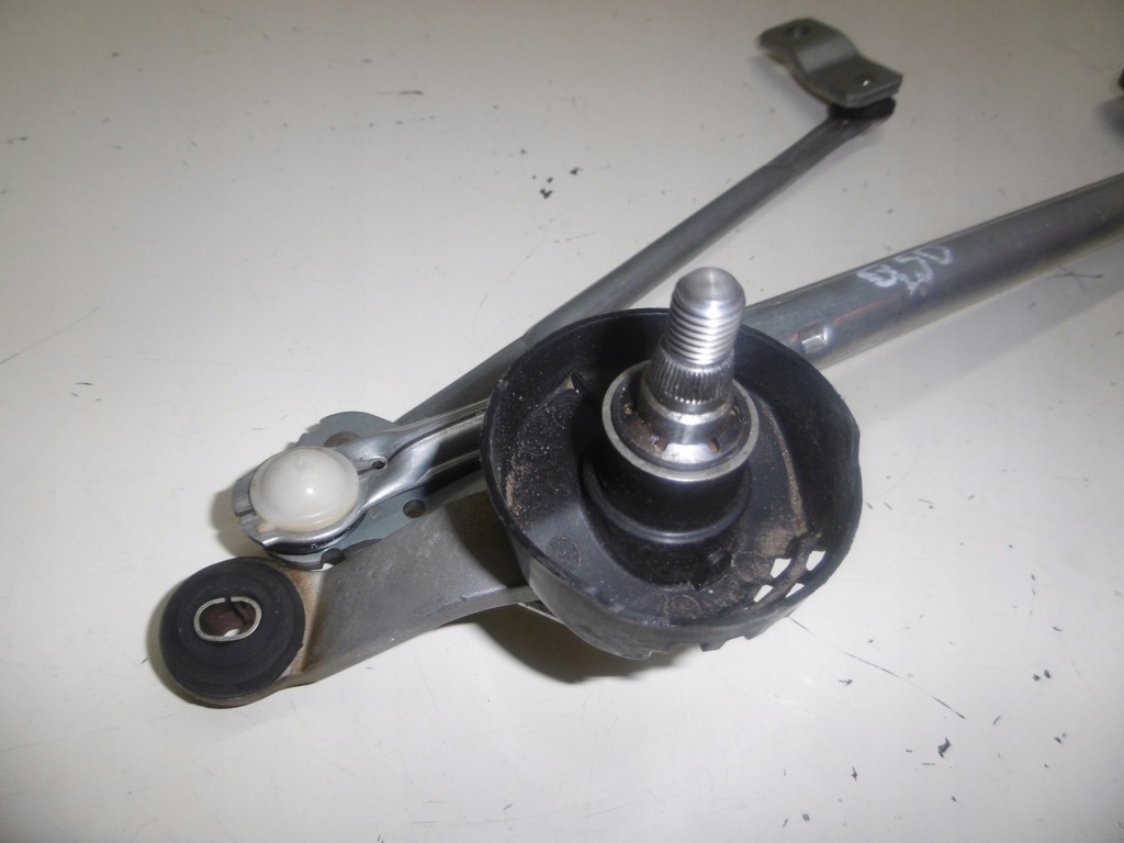 фото №5, Механизм дворник перед europa infiniti q50