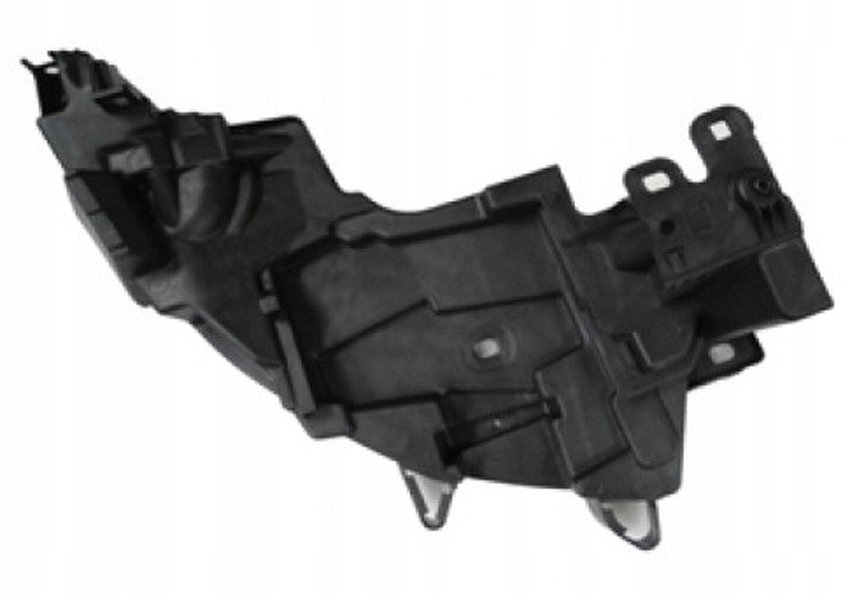 фото №1, Кронштейн бампер перед правий renault fluence 10-13