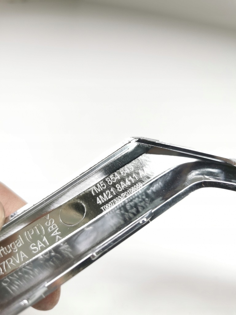 фото №10, Решітка радіатора радіатора i передній бампер do forda galaxy 2000-2006 vy 1322461