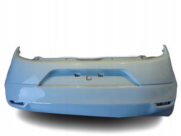 фото №1, Бампер задняя renault twingo iii lift 19- оригинальный