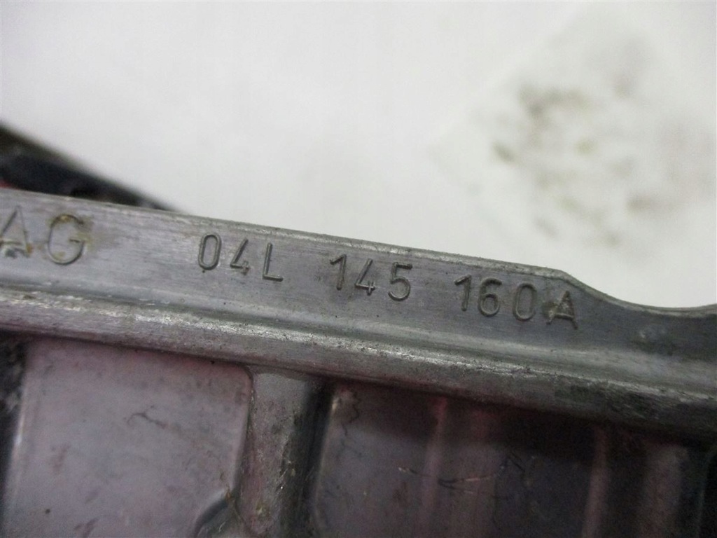 фото №6, Кронштейн stleąż інтеркулер vw t6 multivan 04l145160a