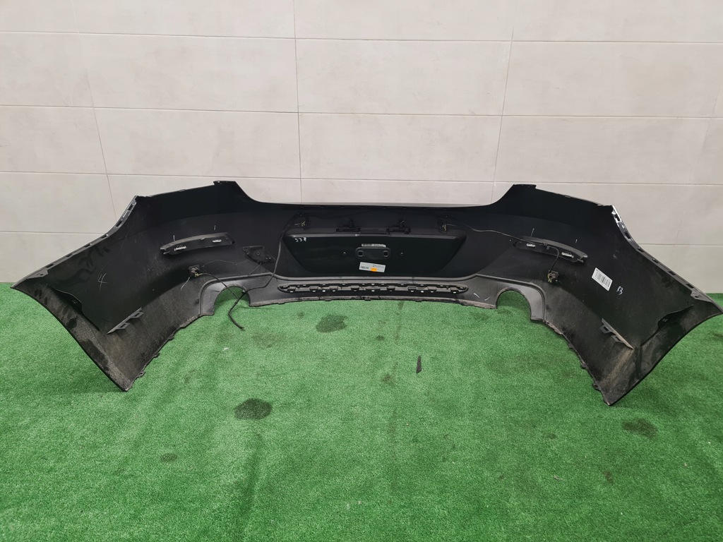 фото №7, Bmw 6 f06 lci бампер задня задній 475 4pdc