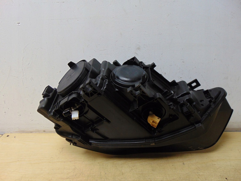 фото №15, Лампа ліва перед audi a4 b8 lift europa ксенон led