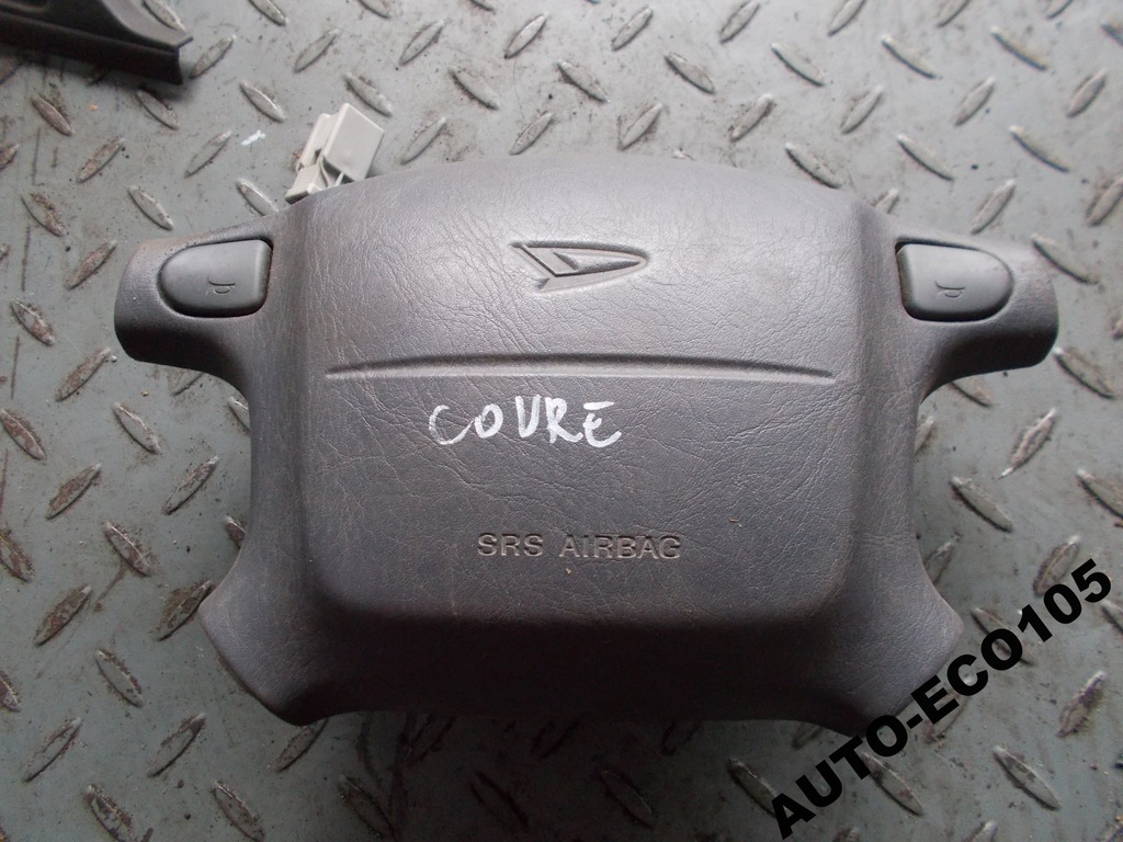 фото №1, Подушка воздушная водителя daihatsu cuore