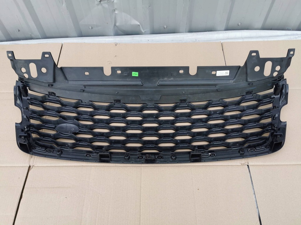 фото №9, Land range rover velar l560 17- решётка радиатора решётка радиатора b.ładny j8a2-8200-ae
