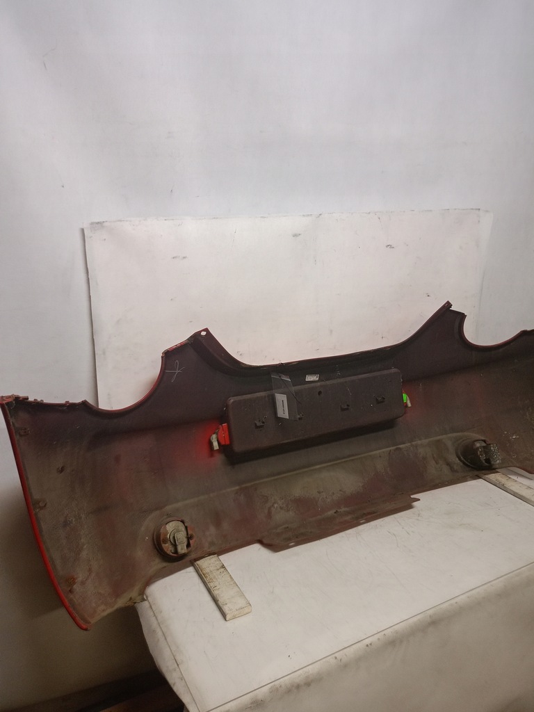 фото №5, Бампер задній задня l63l оригінальний номер vw new beetle