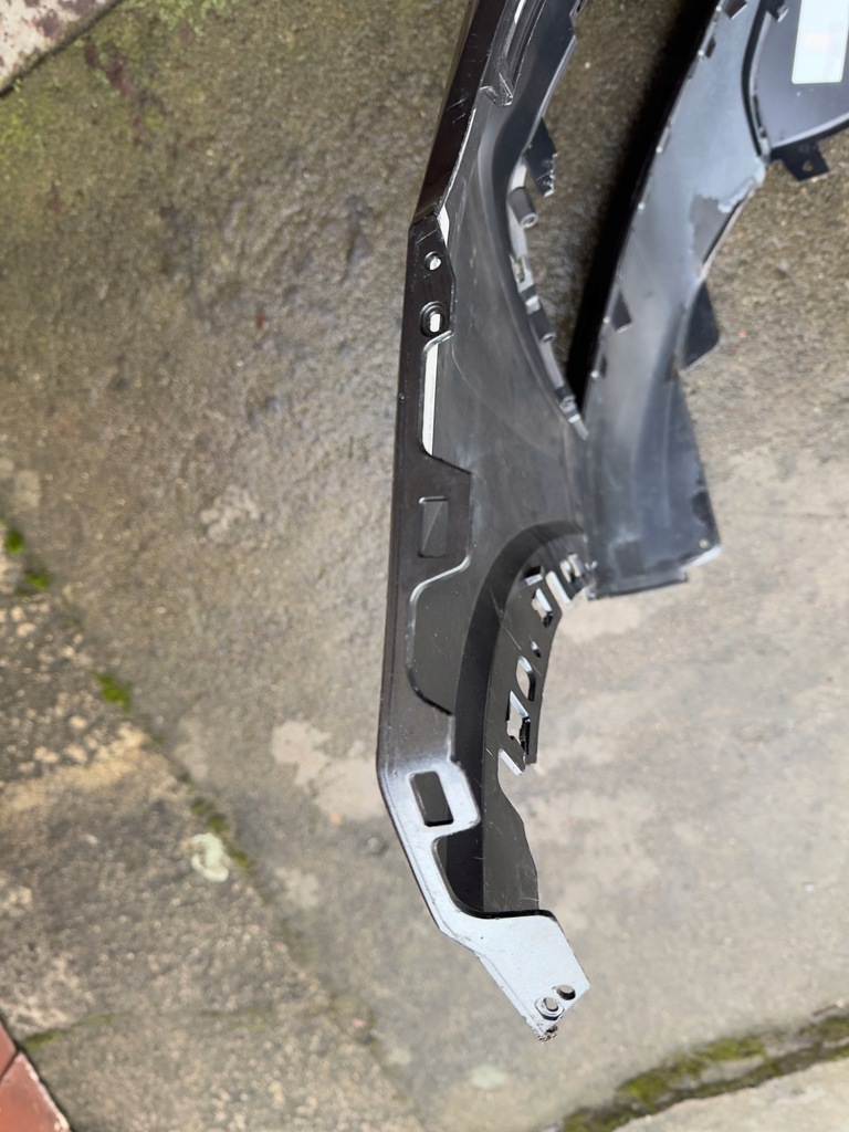 фото №14, Audi q8 sq8 4m8 s-line бампер перед передний