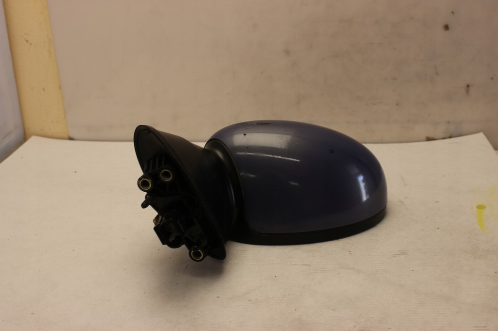 фото №4, Зеркало левая mini cabrio r52 2004r- 3 контакты a27